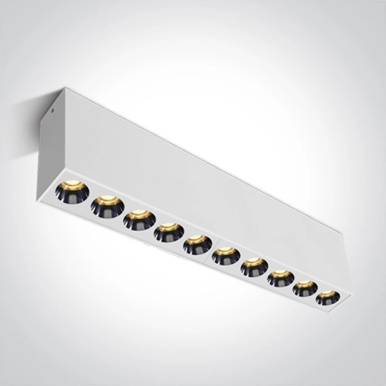 The Dark Light Ceiling Lights 12124H/W/W ONE LIGHT