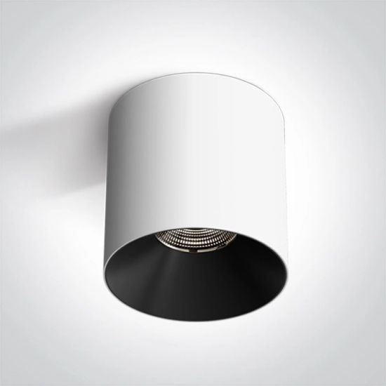 WHITE 25W WW IP20 230V 12125R/W/W ONE LIGHT