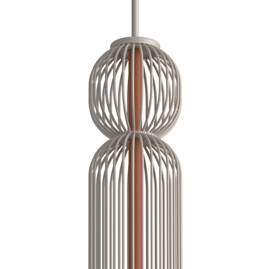 Lampa wisząca SINGLES A 12193 Nowodvorski - zdjęcie dodatkowe 4