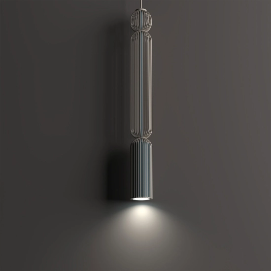 Lampa wisząca SINGLES A 12194 Nowodvorski - zdjęcie dodatkowe 1