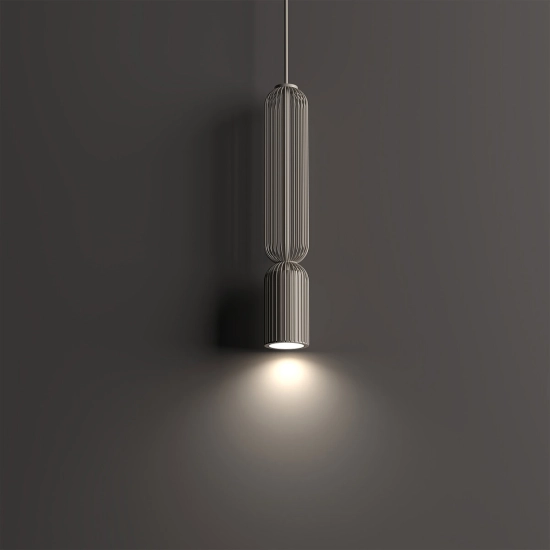 Lampa wisząca SINGLES B 12197 Nowodvorski - zdjęcie dodatkowe 1