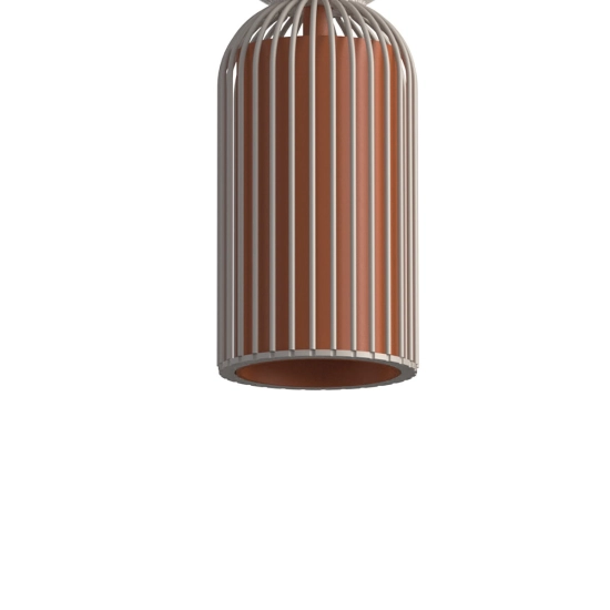 Lampa wisząca SINGLES B 12198 Nowodvorski - zdjęcie dodatkowe 5