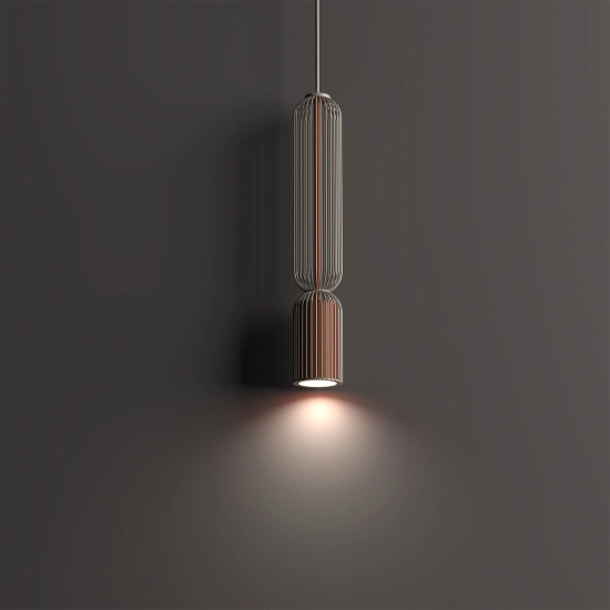 Lampa wisząca SINGLES B 12198 Nowodvorski - zdjęcie dodatkowe 1