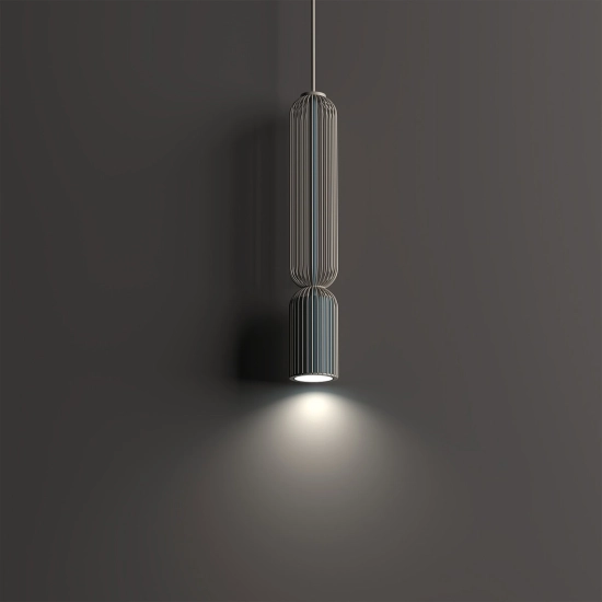 Lampa wisząca SINGLES B 12200 Nowodvorski - zdjęcie dodatkowe 1