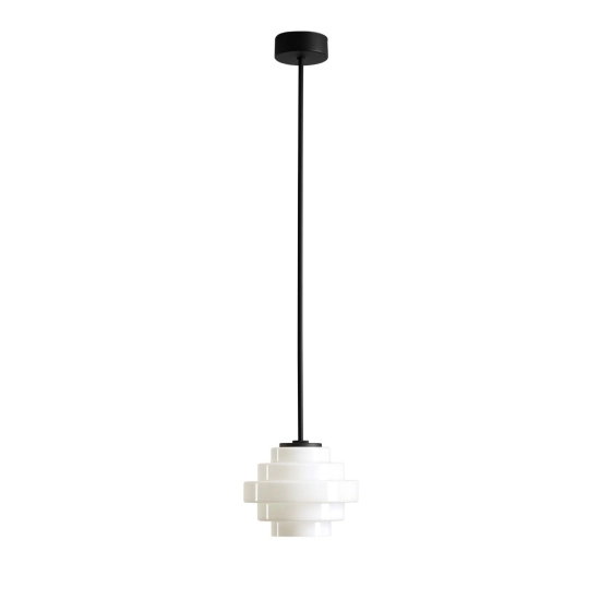 Lampa sufitowa FILO MILKY M (fi 14) 9002PL_G1_M Aldex - zdjęcie produktu