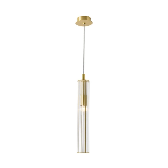 ARIA 1220 LAMPA WISZĄCA MOSIĄDZ Paul Neuhaus - zdjęcie produktu