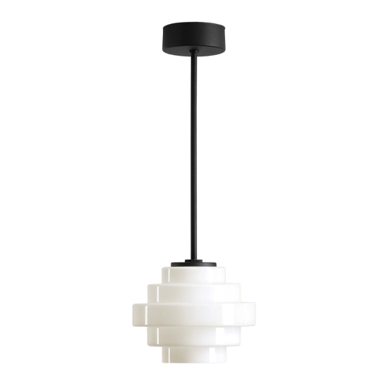 Lampa sufitowa FILO MILKY S (fi 14) 9002PL_G1_S Aldex - zdjęcie produktu
