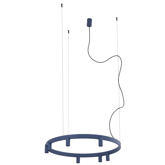 Lampa wisząca FOURTY ROUND LED VII 12283 Nowodvorski - zdjęcie dodatkowe 2