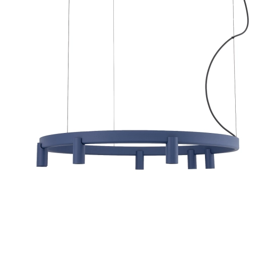 Lampa wisząca FOURTY ROUND LED VII 12283 Nowodvorski - zdjęcie dodatkowe 3