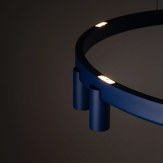 Lampa wisząca FOURTY ROUND LED VII 12283 Nowodvorski - zdjęcie dodatkowe 8