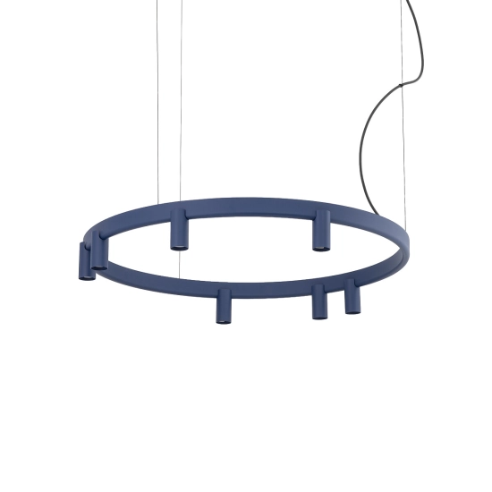 Lampa wisząca FOURTY ROUND LED VII 12283 Nowodvorski - zdjęcie produktu