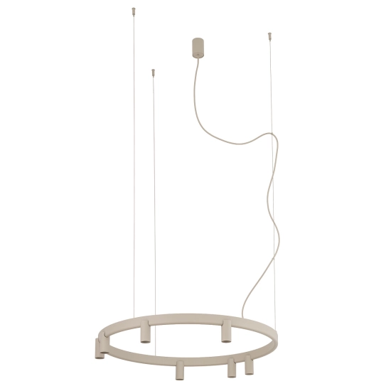 Lampa wisząca FOURTY ROUND LED VII 12284 Nowodvorski - zdjęcie dodatkowe 2