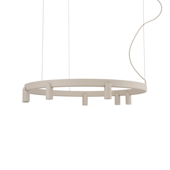 Lampa wisząca FOURTY ROUND LED VII 12284 Nowodvorski - zdjęcie dodatkowe 3