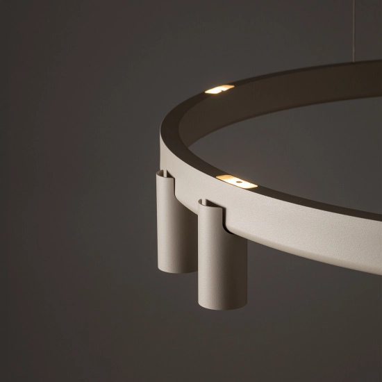 Lampa wisząca FOURTY ROUND LED VII 12284 Nowodvorski - zdjęcie dodatkowe 8