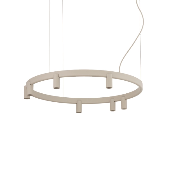 Lampa wisząca FOURTY ROUND LED VII 12284 Nowodvorski - zdjęcie produktu