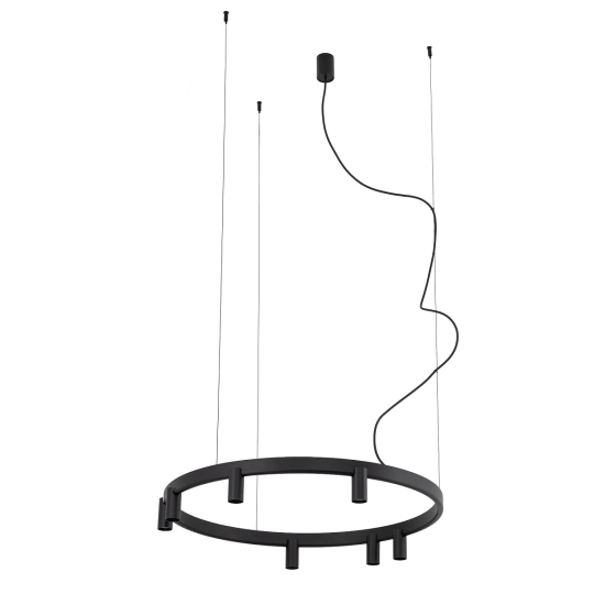 Lampa wisząca FOURTY ROUND LED VII 12285 Nowodvorski - zdjęcie dodatkowe 2
