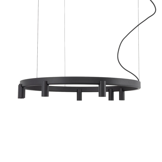 Lampa wisząca FOURTY ROUND LED VII 12285 Nowodvorski - zdjęcie dodatkowe 3