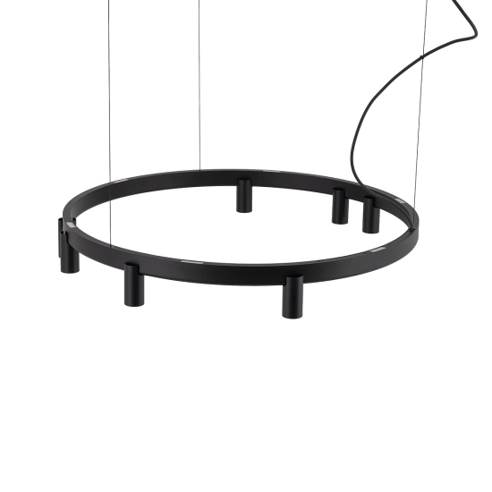 Lampa wisząca FOURTY ROUND LED VII 12285 Nowodvorski - zdjęcie dodatkowe 4
