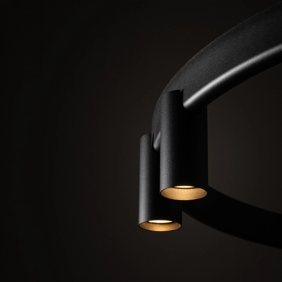 Lampa wisząca FOURTY ROUND LED VII 12285 Nowodvorski - zdjęcie dodatkowe 6