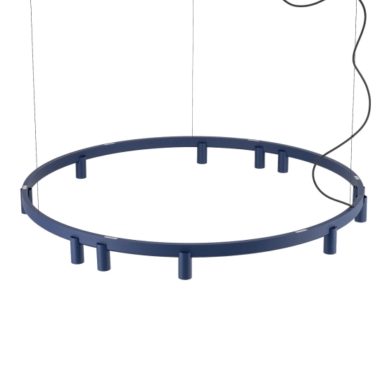 Lampa wisząca FOURTY ROUND LED XI 12286 Nowodvorski - zdjęcie dodatkowe 3