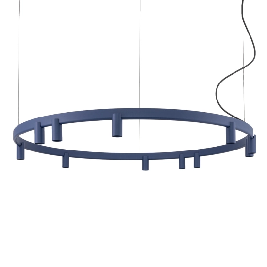 Lampa wisząca FOURTY ROUND LED XI 12286 Nowodvorski - zdjęcie produktu