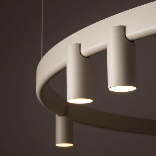 Lampa wisząca FOURTY ROUND LED XI 12287 Nowodvorski - zdjęcie dodatkowe 6