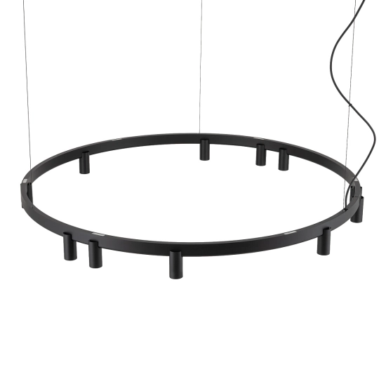 Lampa wisząca FOURTY ROUND LED XI 12288 Nowodvorski - zdjęcie dodatkowe 3