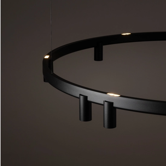 Lampa wisząca FOURTY ROUND LED XI 12288 Nowodvorski - zdjęcie dodatkowe 4
