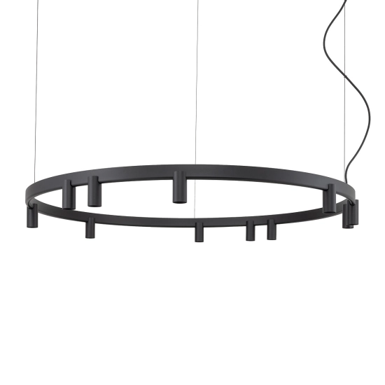 Lampa wisząca FOURTY ROUND LED XI 12288 Nowodvorski - zdjęcie produktu