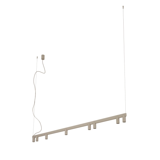 Lampa wisząca FOURTY 12291 Nowodvorski - zdjęcie 3