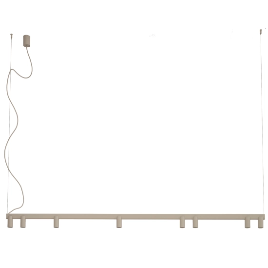 Lampa wisząca FOURTY 12291 Nowodvorski - zdjęcie produktu