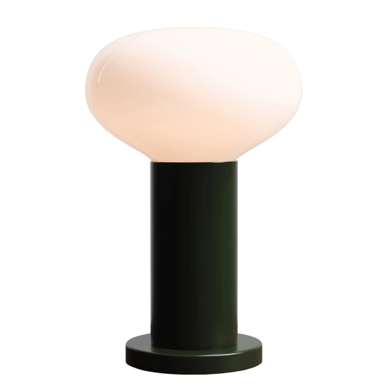 LAMPKA BIURKOWA FLO MOSS S (opal glass) 7000B26_S Aldex - zdjęcie produktu