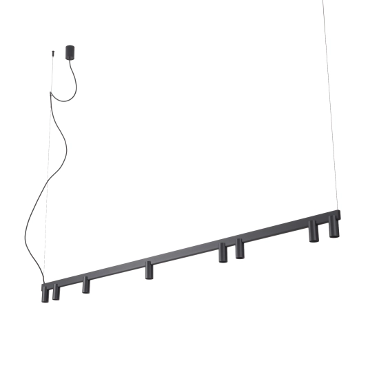 Lampa wisząca FOURTY 12292 Nowodvorski - zdjęcie 3