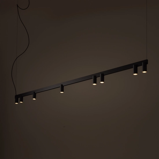 Lampa wisząca FOURTY 12292 Nowodvorski - zdjęcie 2