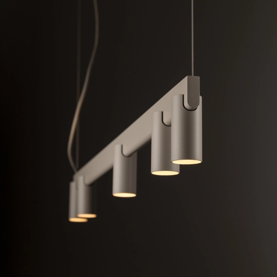 Lampa wisząca FOURTY 12297 Nowodvorski - zdjęcie 2