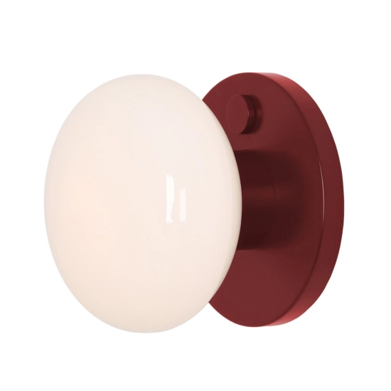 KINKIET FLO RUBY S (opal glass) 7000C27_S Aldex - zdjęcie produktu