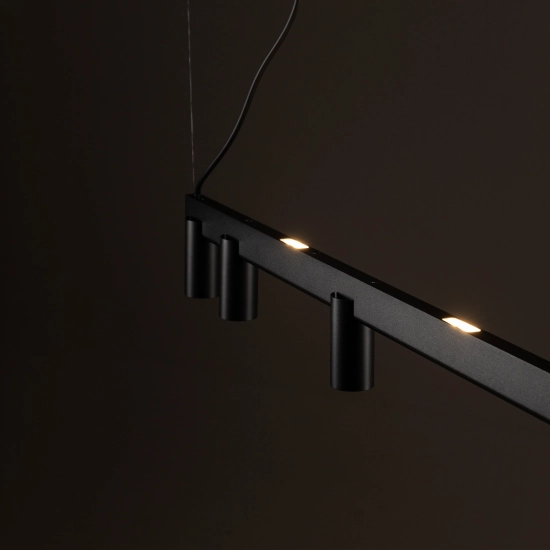 Lampa wisząca FOURTY 12298 Nowodvorski - zdjęcie 6