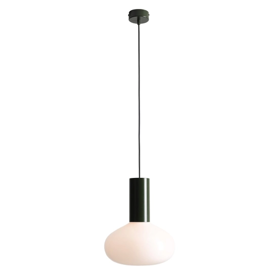LAMPA WISZĄCA FLO MOSS M (opal glass) 7000G26_M Aldex - zdjęcie produktu