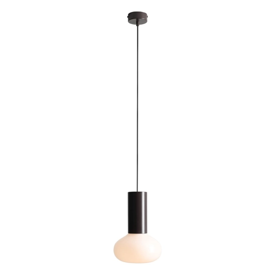 LAMPA WISZĄCA FLO MOKKA S (opal glass) 7000G28_S Aldex - zdjęcie produktu