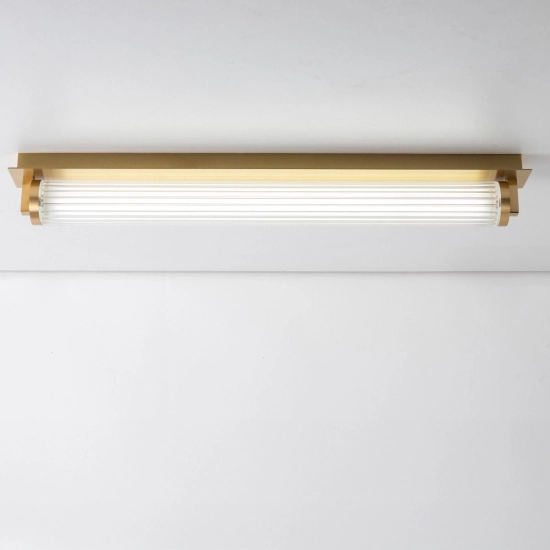 COMO 1235 KINKIET z pilotem MOSIĄDZ Paul Neuhaus