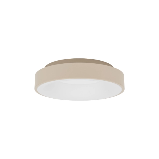 PLAFON NIKKI ROUND LED BEIGE 32W 3000K 12363 Nowodvorski - zdjęcie produktu