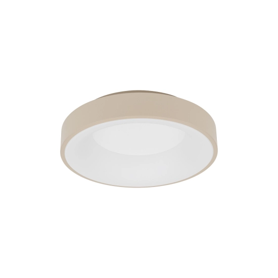 Plafon NIKKI ROUND LED BEIGE 32W 4000K 12364 Nowodvorski - zdjęcie dodatkowe 4