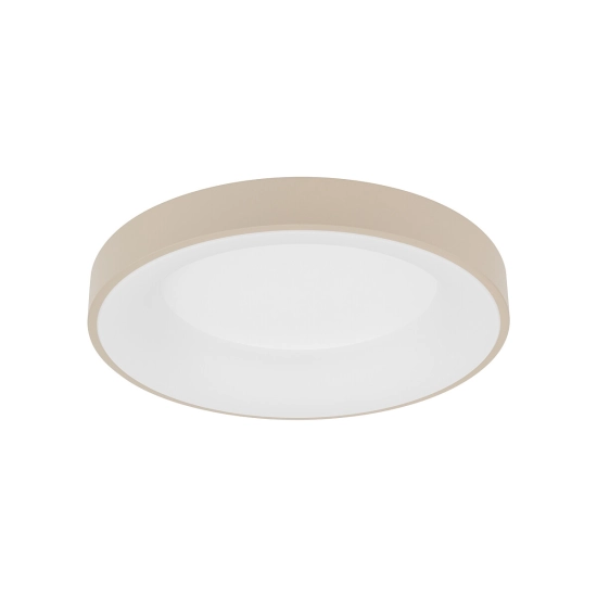 Plafon NIKKI ROUND LED BEIGE 48W 3000K 12365 Nowodvorski - zdjęcie dodatkowe 4