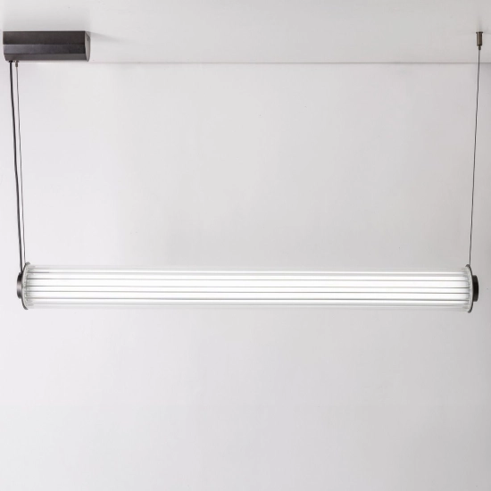 COMO 1236 LAMPA WISZĄCA z pilotem TYTAN Paul Neuhaus