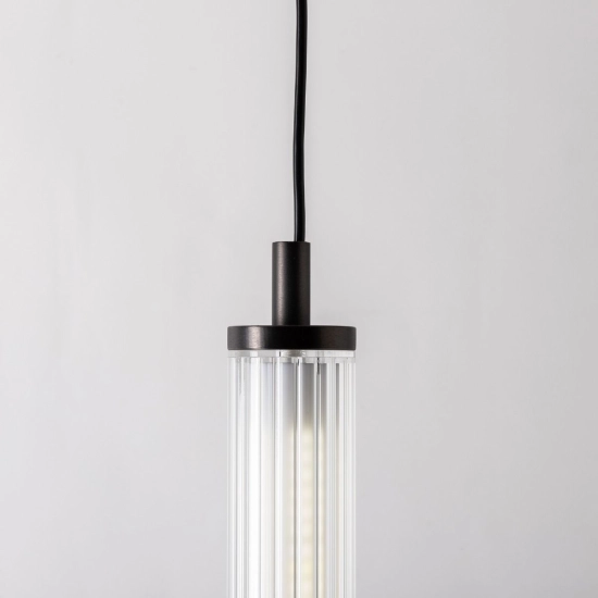 COMO 1237 LAMPA WISZĄCA z pilotem TYTAN Paul Neuhaus