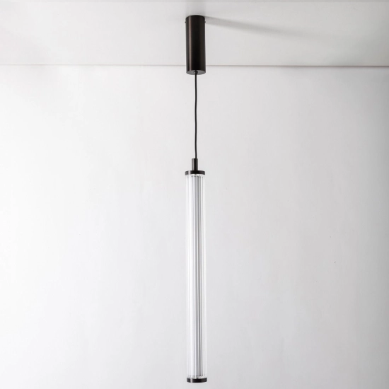 COMO 1237 LAMPA WISZĄCA z pilotem TYTAN Paul Neuhaus