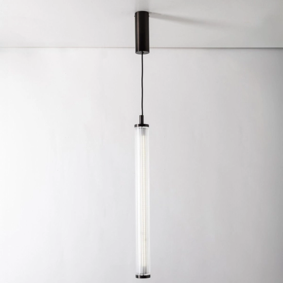 COMO 1237 LAMPA WISZĄCA z pilotem TYTAN Paul Neuhaus