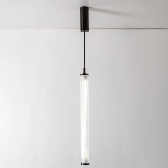 COMO 1237 LAMPA WISZĄCA z pilotem TYTAN Paul Neuhaus