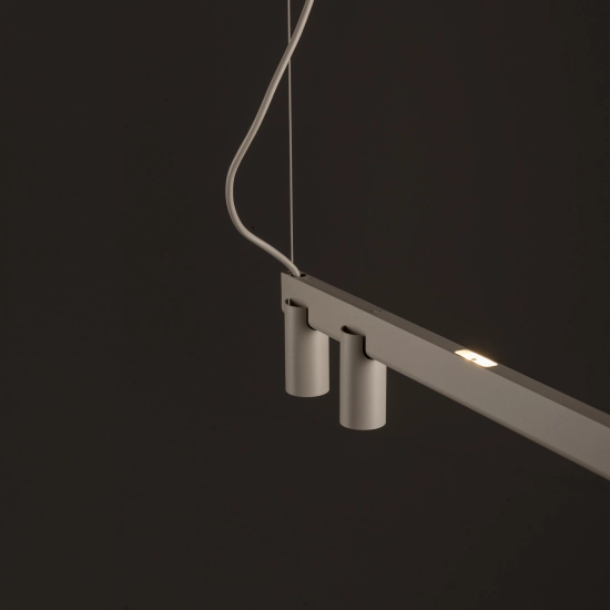 Lampa wisząca FOURTY 12405 Nowodvorski - zdjęcie 5