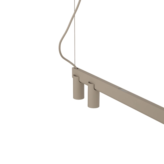 Lampa wisząca FOURTY 12405 Nowodvorski - zdjęcie 6